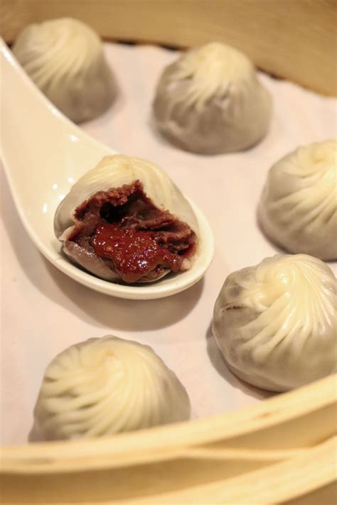 Din Tai Fung Pork Xiao Long Bao .